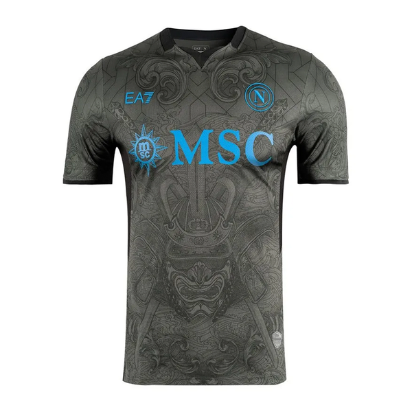 Camisa SCC Napoli 2024/25 III