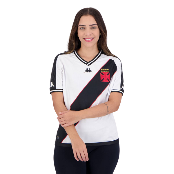 Camisa Feminina Vasco II 2024/25