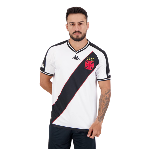 Camisa Vasco 2024/25 II