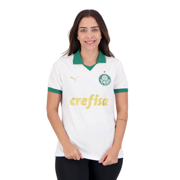 Camisa Feminina Palmeiras 2024/25 II