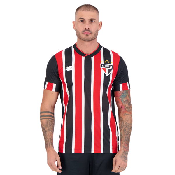 Camisa São Paulo 2024/25 II