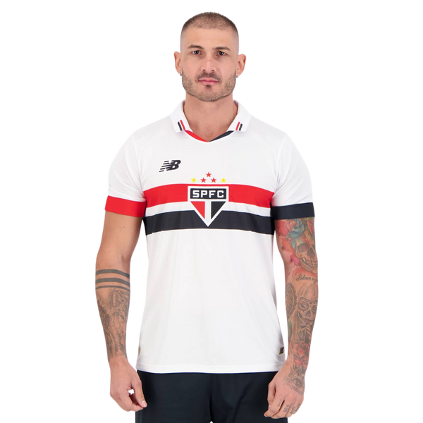 Camisa São Paulo 2024/25 I