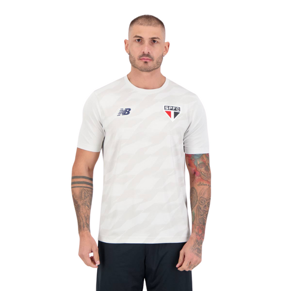 Camisa São Paulo 2024/25 Treino