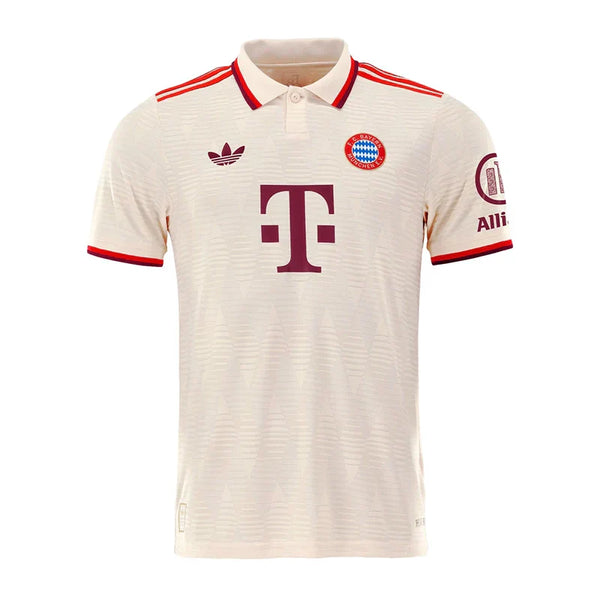 Camisa Bayern de Munique 2024/25 III