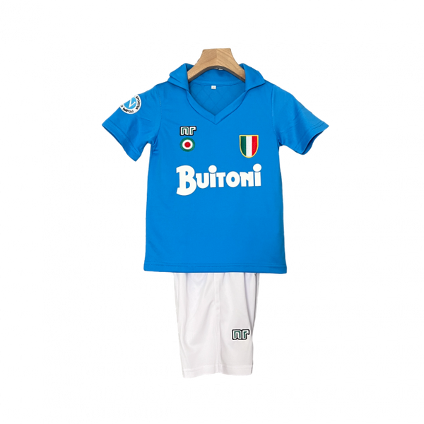 Kit Infantil Retrô Napoli I 87/88