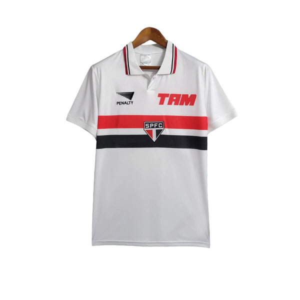Camisa São Paulo Retrô 93/94 - Masculina