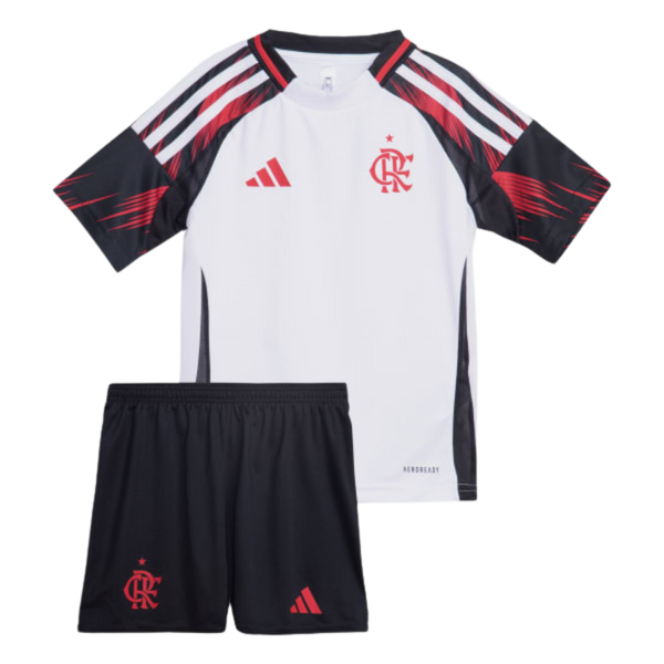 Kit Infantil Mengão II 25/26