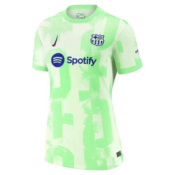Camisa Feminina Barcelona Third 2024/25 Nike
