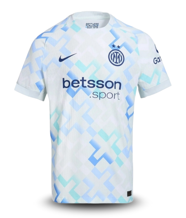 Camisa Inter de Milão II 25/26 - Torcedor Nike Masculina - Branca