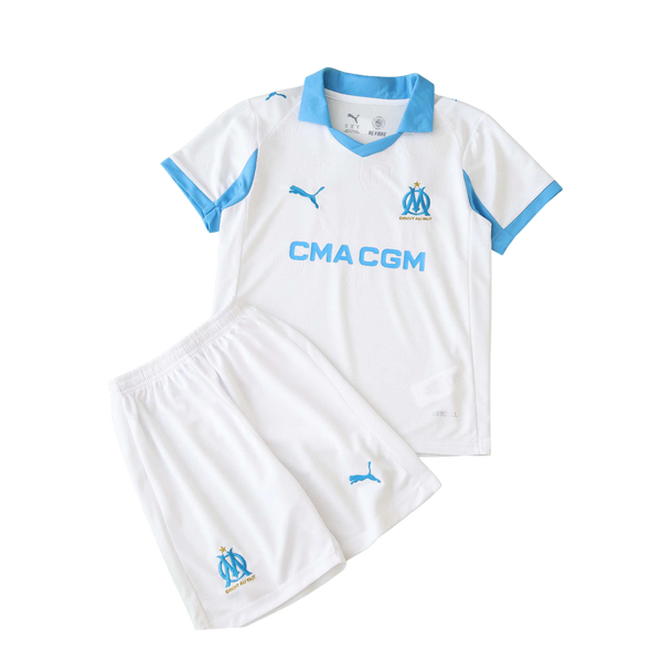 Kit Infantil Olympique De Marseille I 25/26
