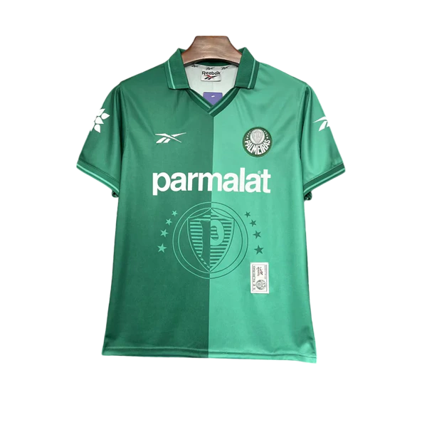 Camisa Palmeiras 1997 Retrô
