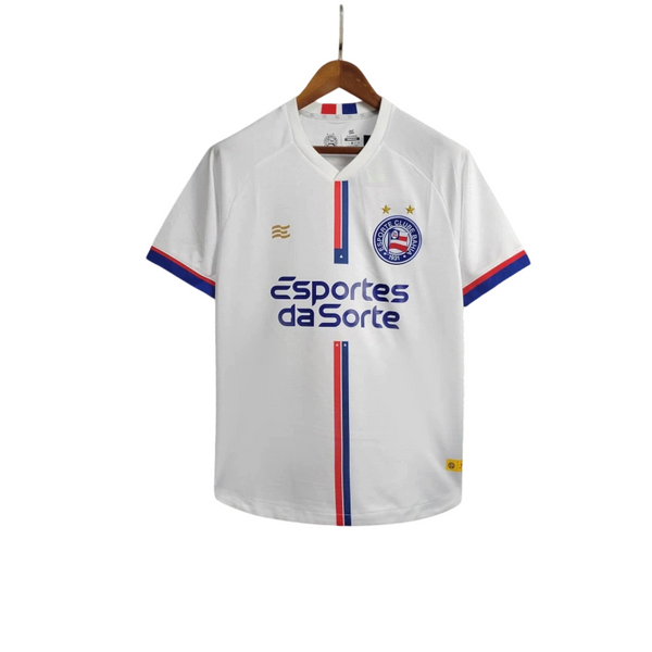Camisa Bahia 2024/25 I Com Patrocínios