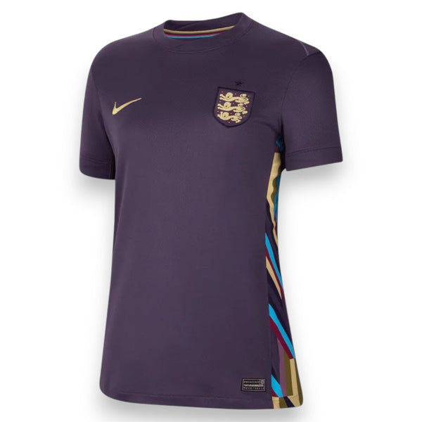 Camisa II Inglaterra 24/25 - Nike Feminina - Roxa