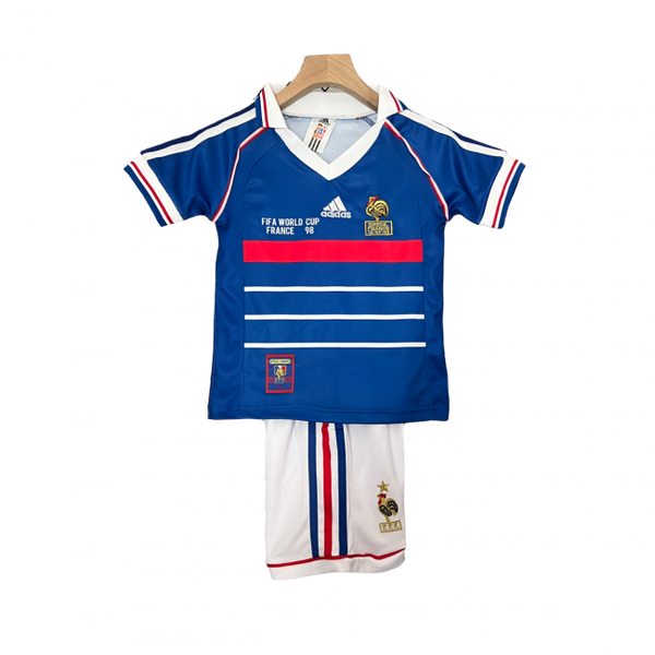 Kit Infantil Retrô Francia I 1998