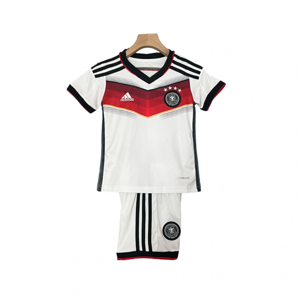 Kit Infantil Retrô Alemania I 2014