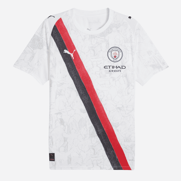 Camisa Manchester City Mundial de Clubes 2025/26