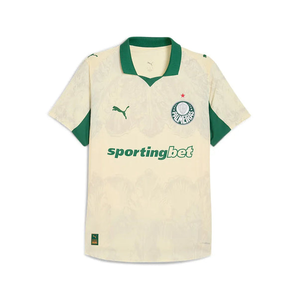 Camisa KIDSUPER X PALMEIRAS Jogador Masculina