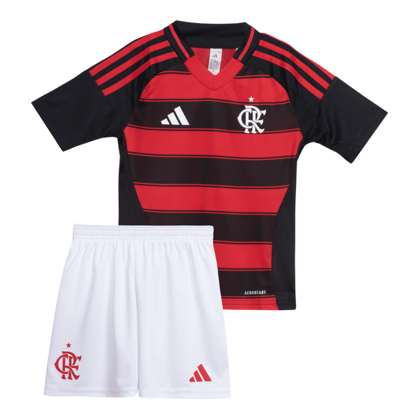 Kit Infantil Mengão I 25/26