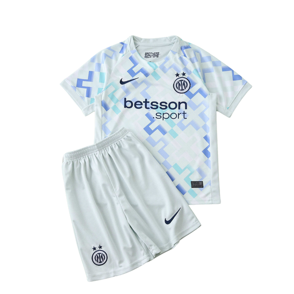 Kit Infantil Inter de Milão II 25/26