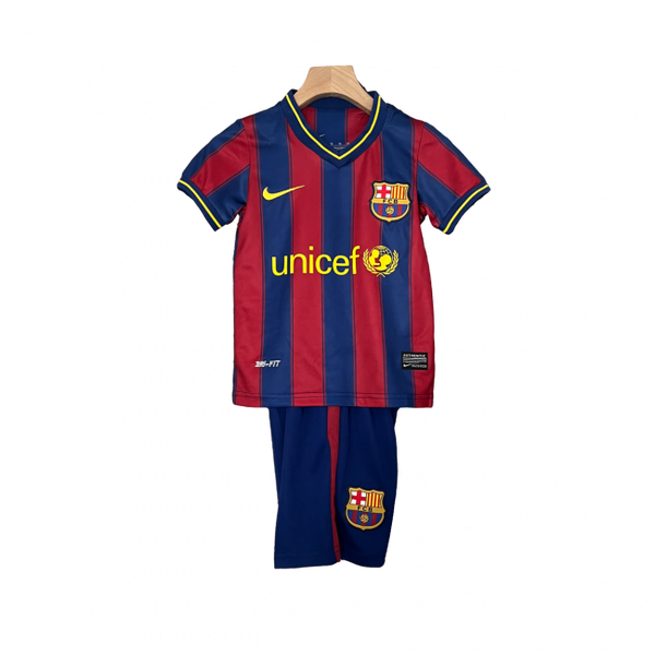 Kit Infantil Retrô Barcelona I 09/10