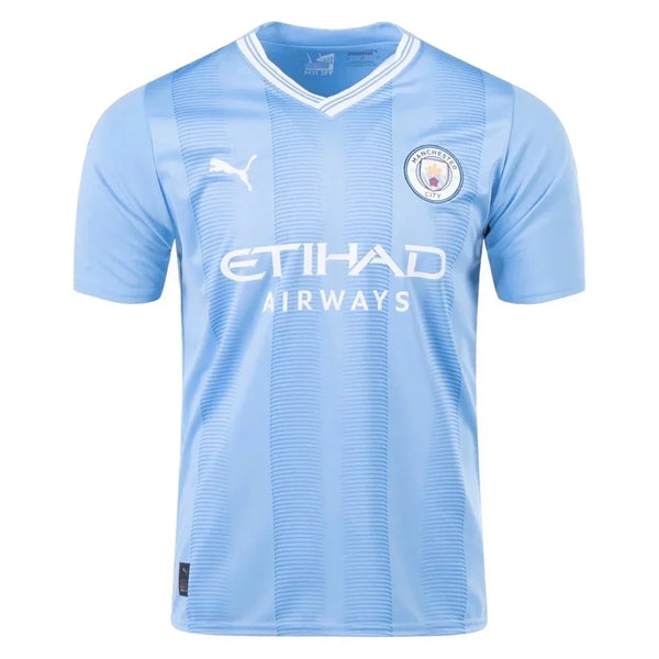 Camisa Manchester City 2023/24 I