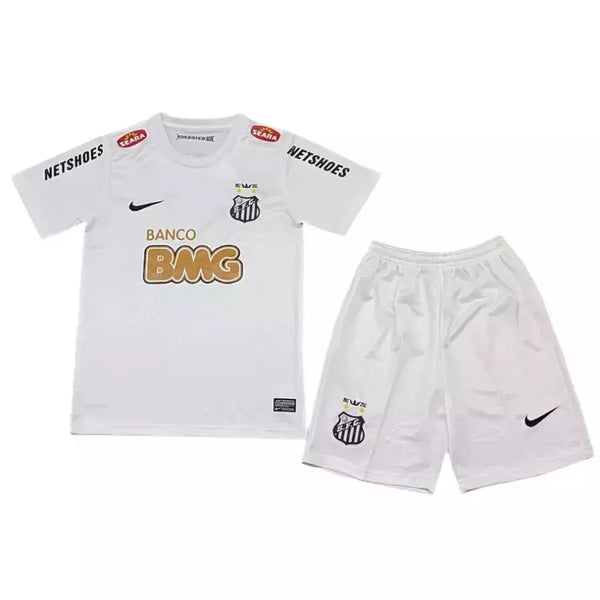 Kit Infantil Santos Home Nike 2012
