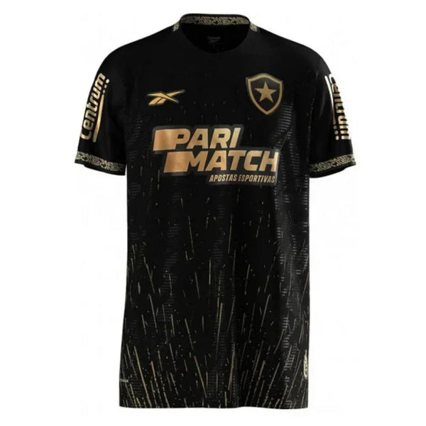 Camisa Botafogo 2024/25 II Todos Patrocínios