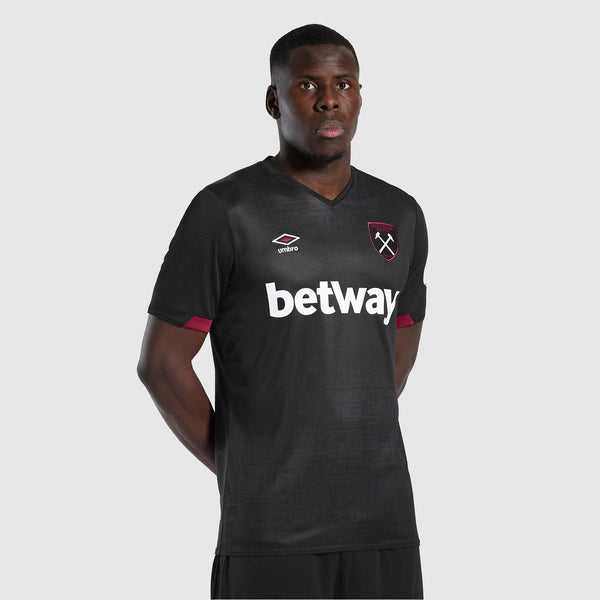 Camisa West Ham 2024/25 II Torcedor